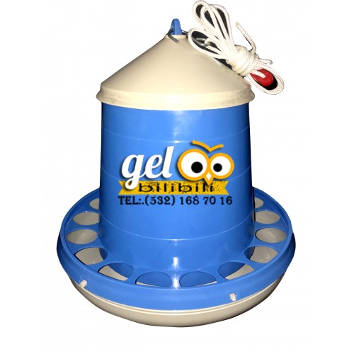 6 KG ASKILI TAVUK YEMLİĞİ